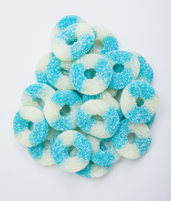 Load image into Gallery viewer, Blue Raspberry Rings
